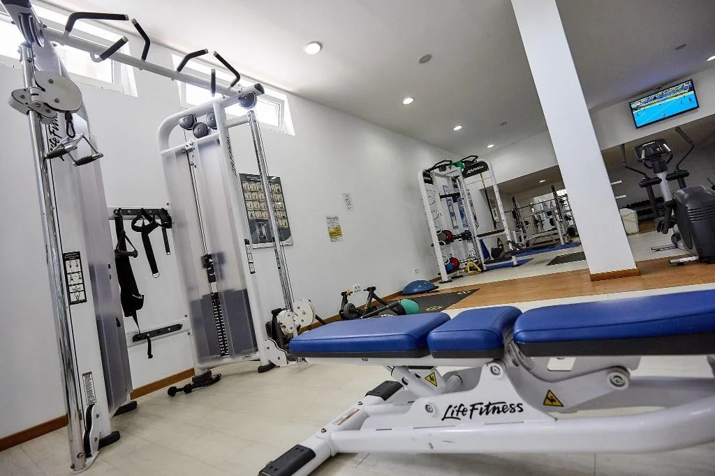 Bando Beach Resort hotel interior