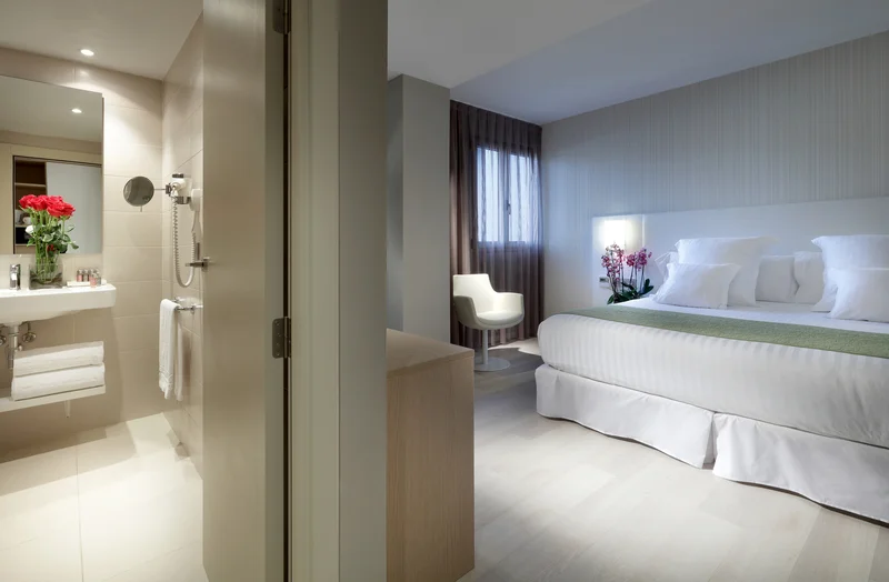 Barcelo Bilbao Nervion hotel interior