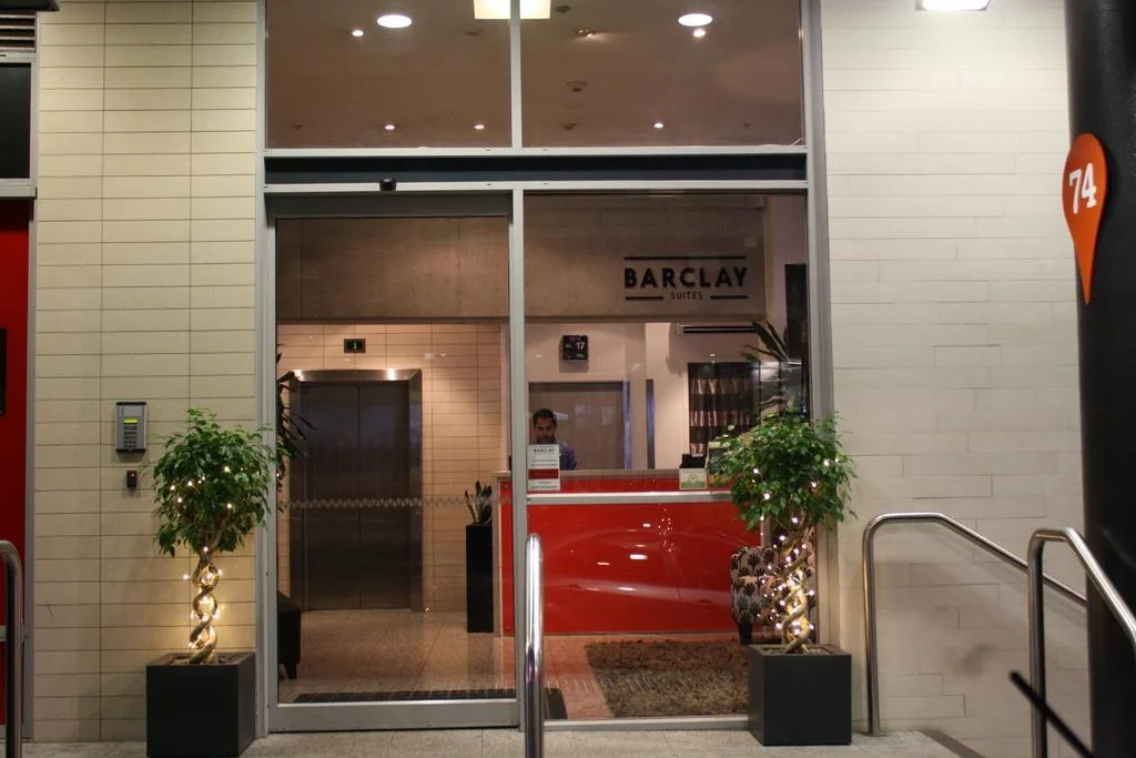 Barclay Hotel hotel interior