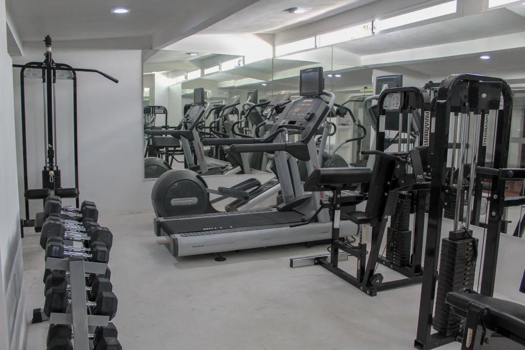 Barra Beach Club hotel interior