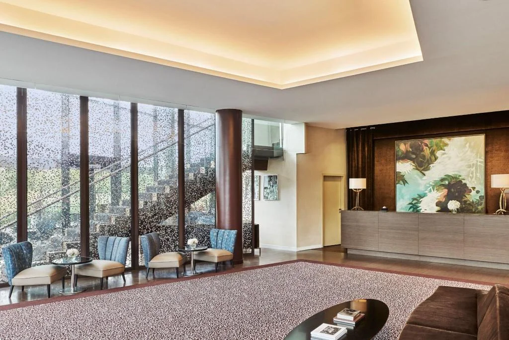 Barrière Hotel Lille hotel interior
