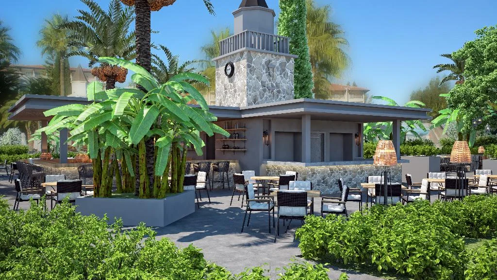 Barut Hemera hotel interior