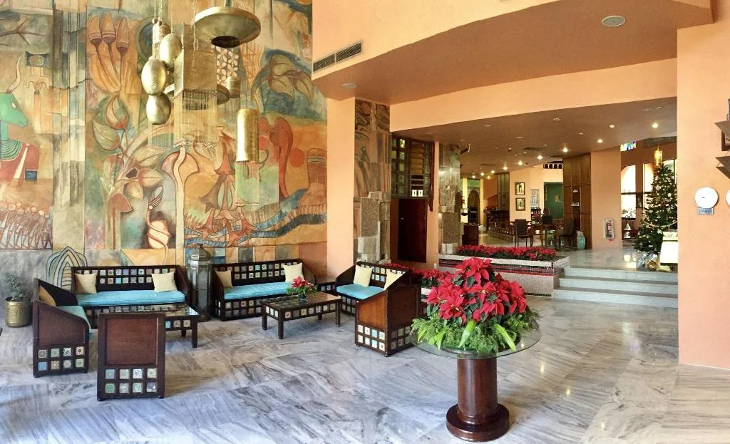 Basma Hotel Aswan hotel interior