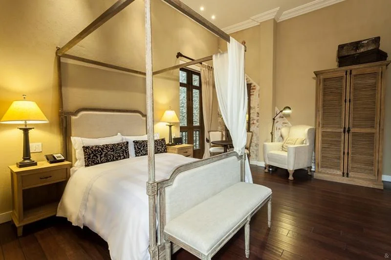Bastión Luxury Hotel hotel interior
