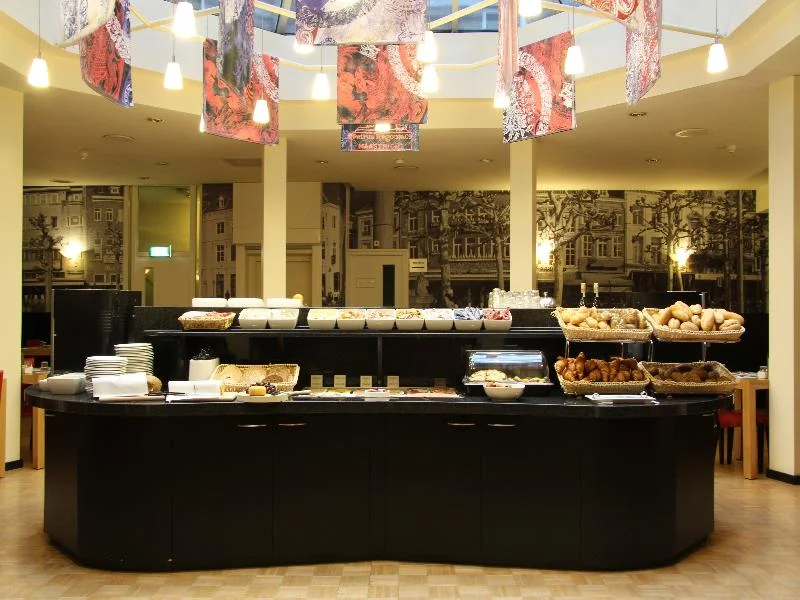 Bastion Hotel Utrecht Centrum hotel interior