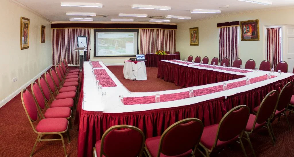 Bay Gardens Beach Resort hotel interior