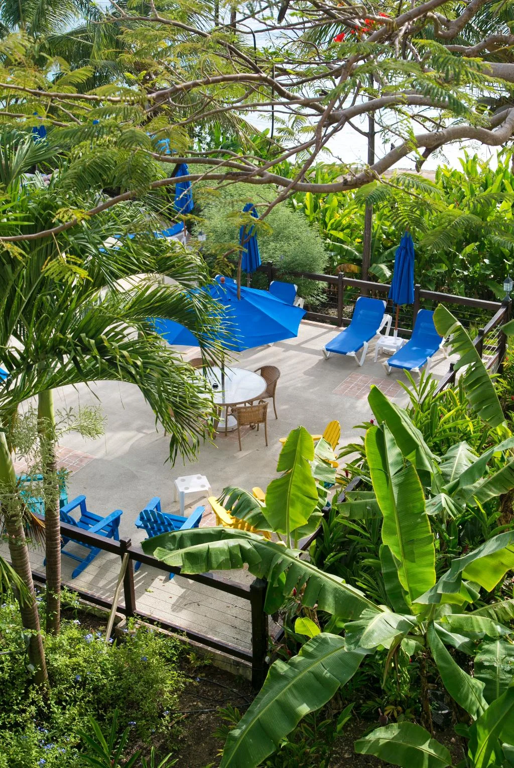 Bay View Hotel hotel interior