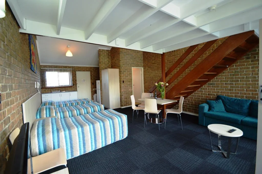 Bayview Hotel and Apartments hotel interior