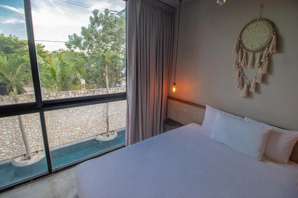 Be Tulum Hotel hotel interior