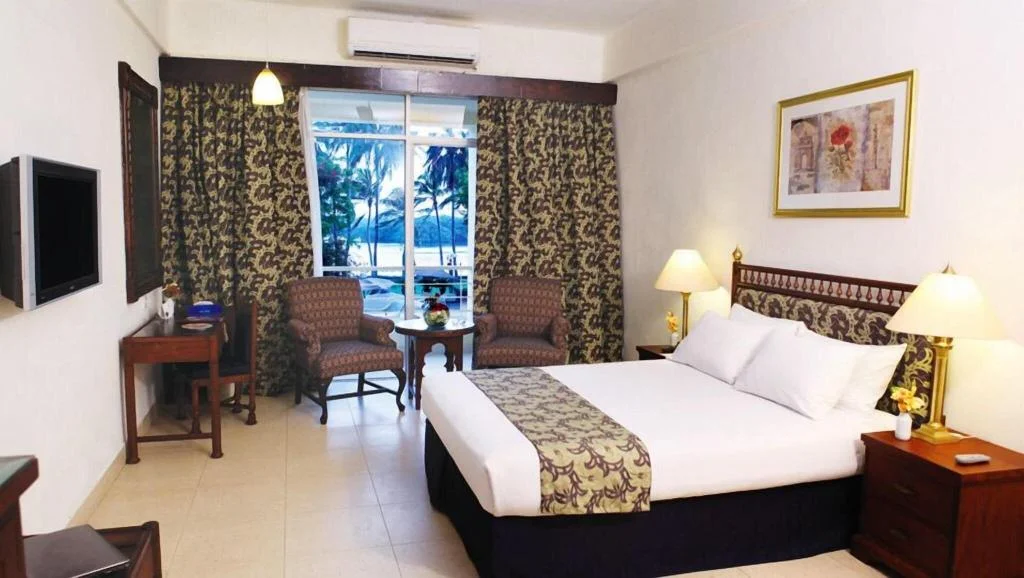 Beach Luxury Hotel hotel interior