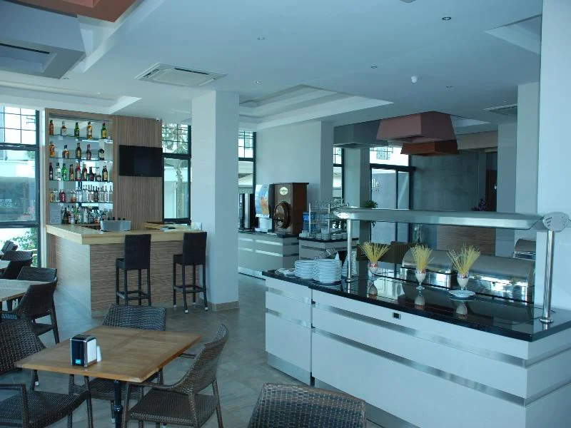 Begonville Hotel hotel interior