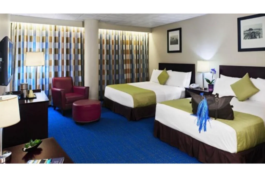 Bel Air International Airport Hotel hotel interior
