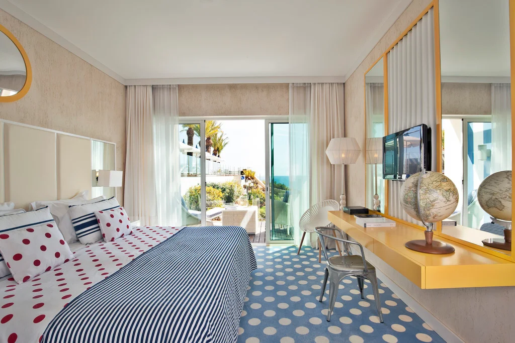 Bela Vista Hotel and Spa hotel interior