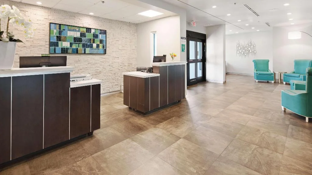 Best Western Plus Hotel Scheelsminde hotel interior