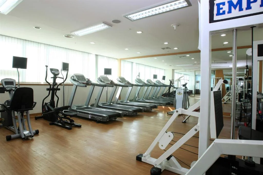 Best Western Premier Incheon Airport hotel interior