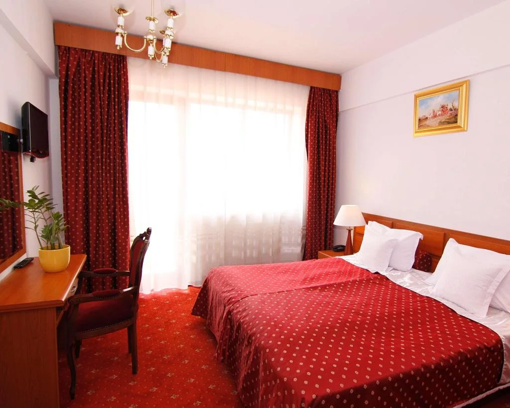 Best Western Svava hotel interior