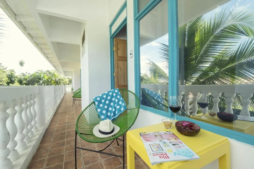 Bird of Paradise Hotel hotel interior