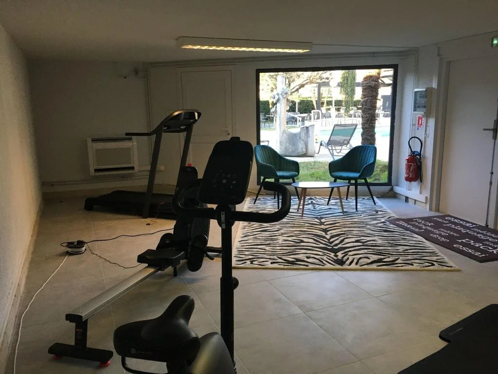 Bladok Hotel & Restaurant hotel interior