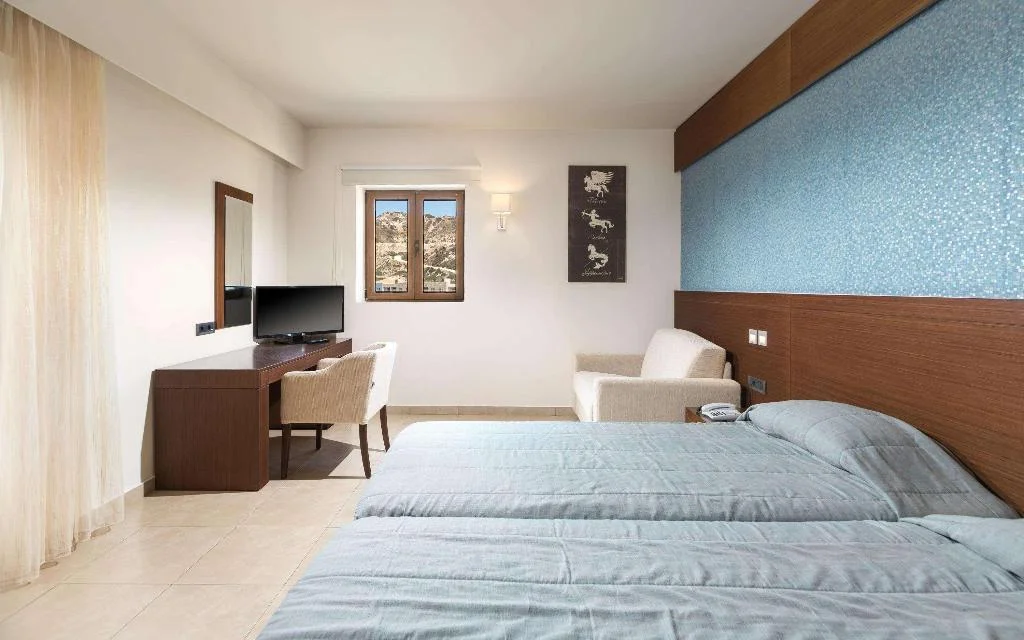Blue Lagoon Villas hotel interior