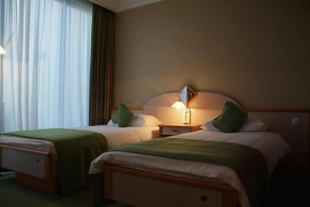 Blue Nile Hotel hotel interior