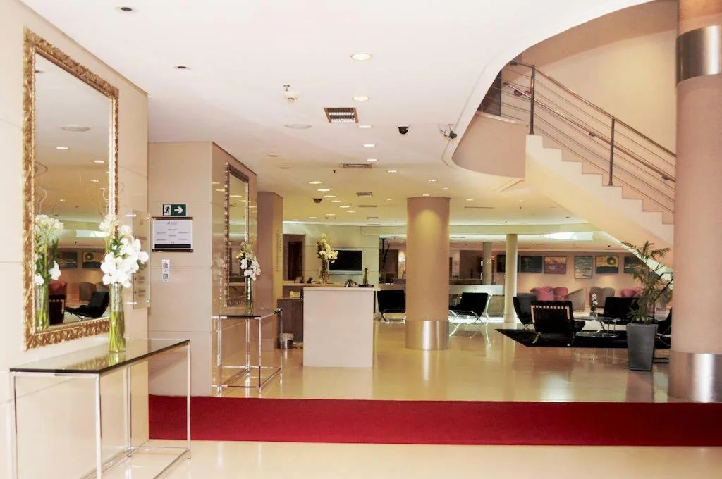 Blue Tree Premium Morumbi hotel interior