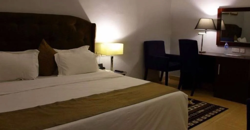 Bolton White Hotel hotel interior