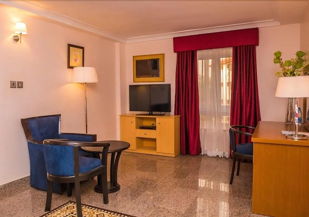 Bolton White Hotels and Apartments hotel interior