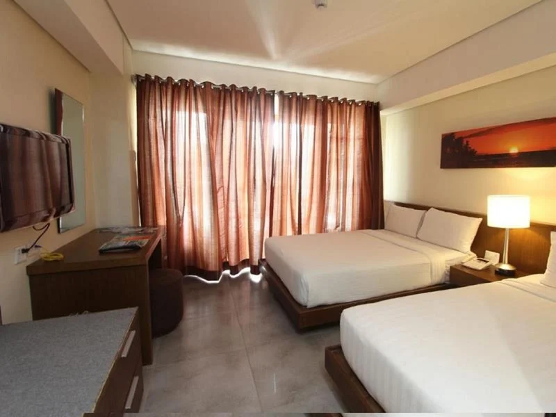 Boracay Regency Beach Resort hotel interior