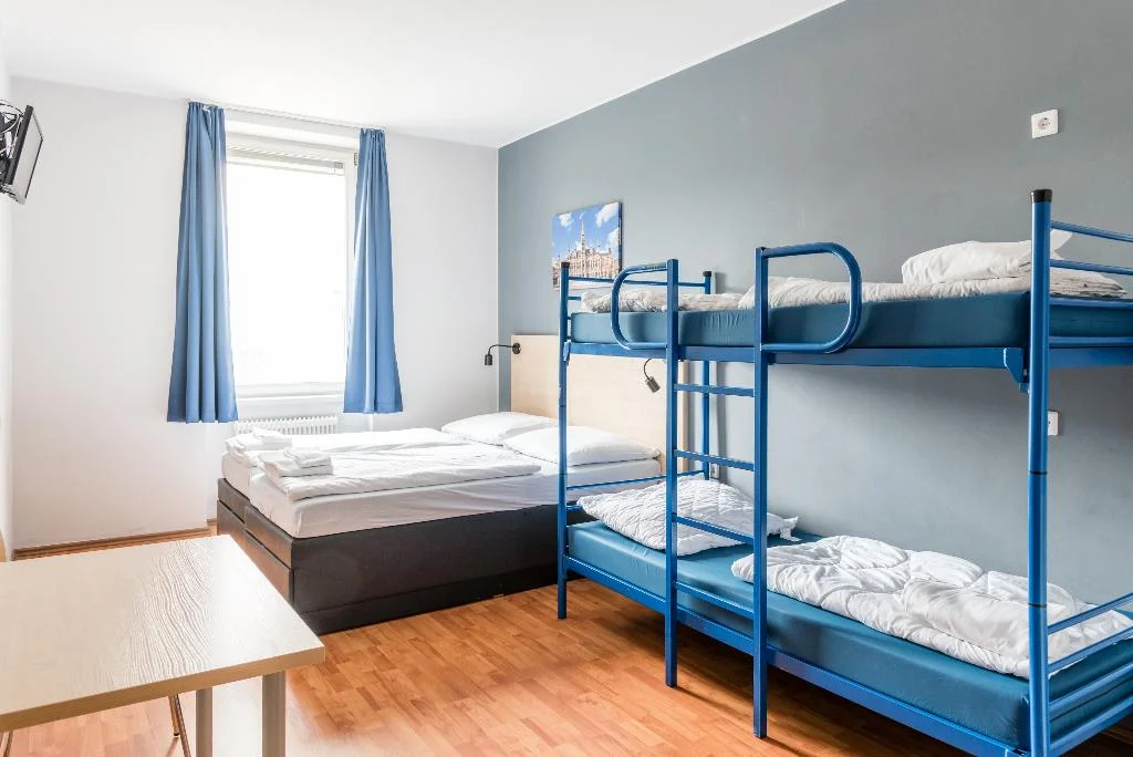 Boutique Hotel Stadthalle hotel interior