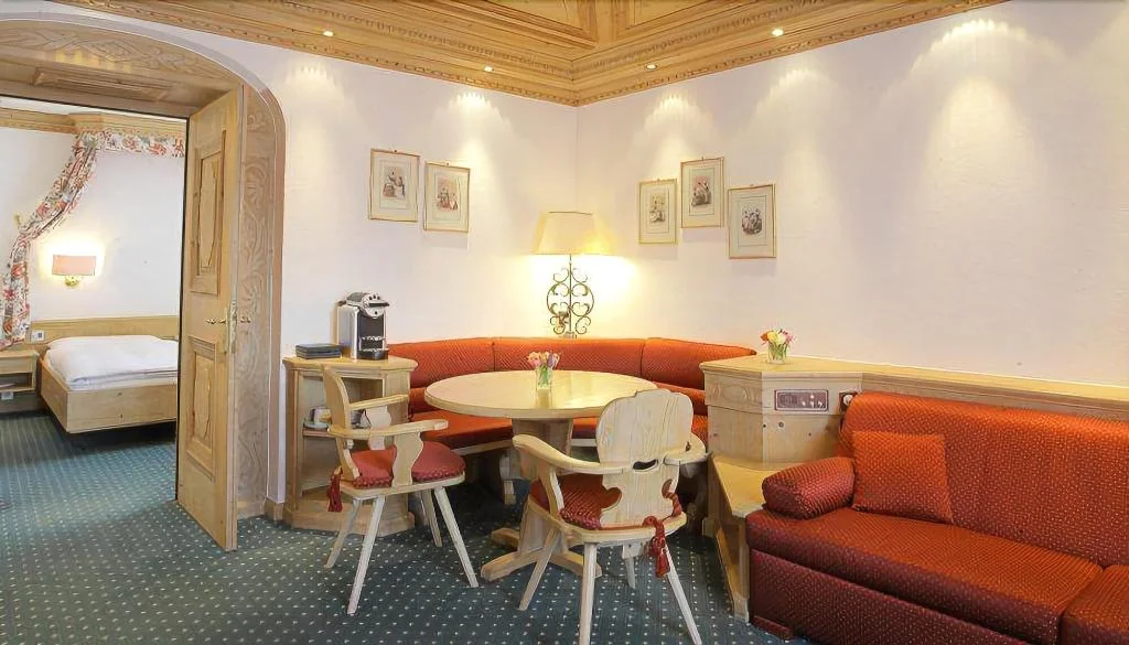 Boutique Hotel Steffani hotel interior