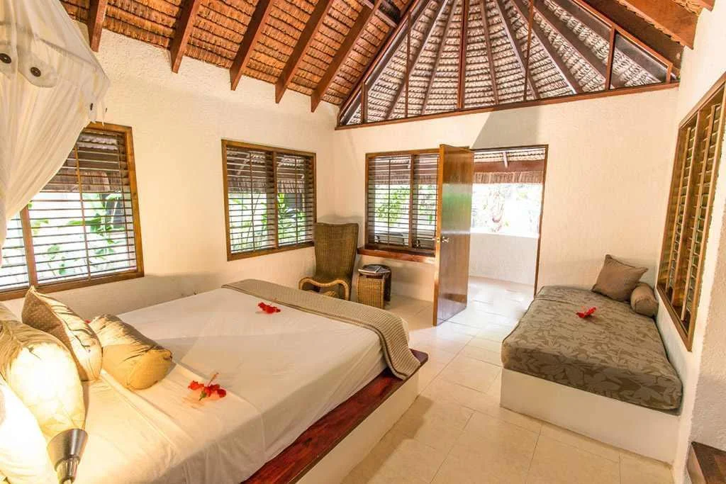 Breakas Beach Resort hotel interior