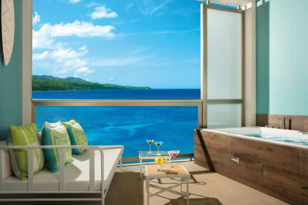 Breathless Montego Bay Resort and Spa hotel interior