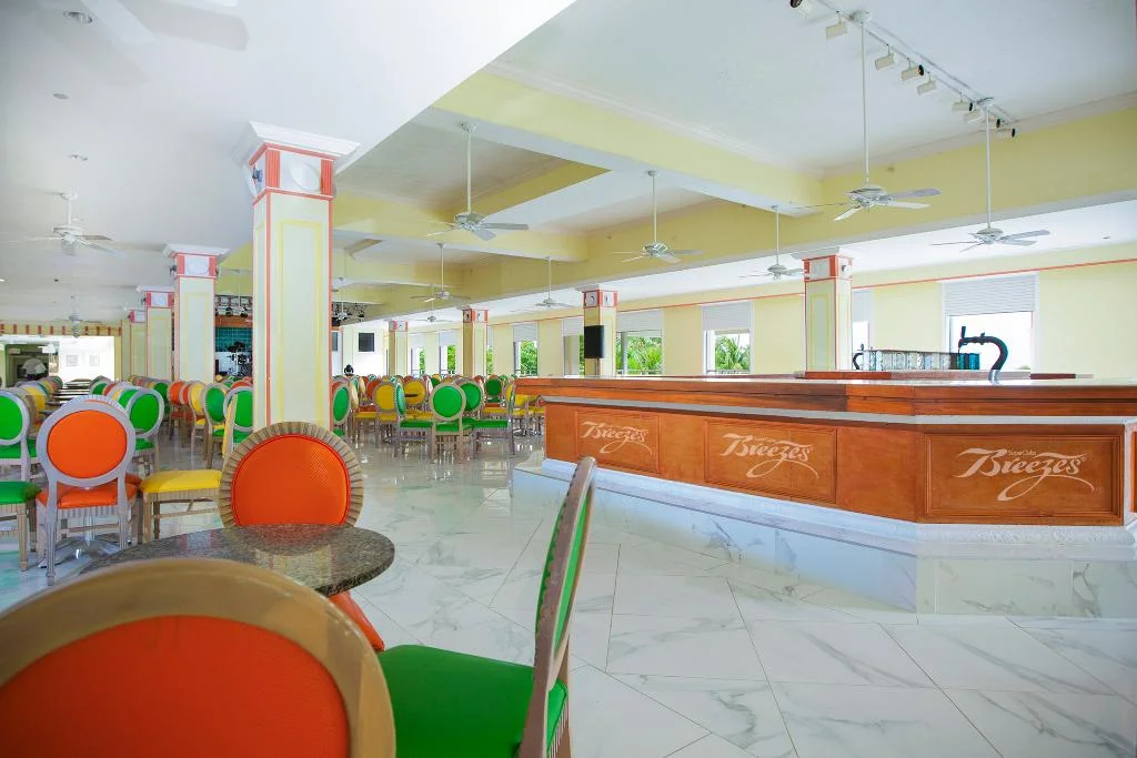 Breezes Bahamas Resort hotel interior