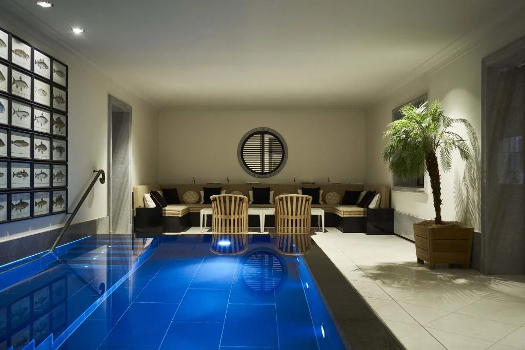 Brenners Park-Hotel and Spa hotel interior