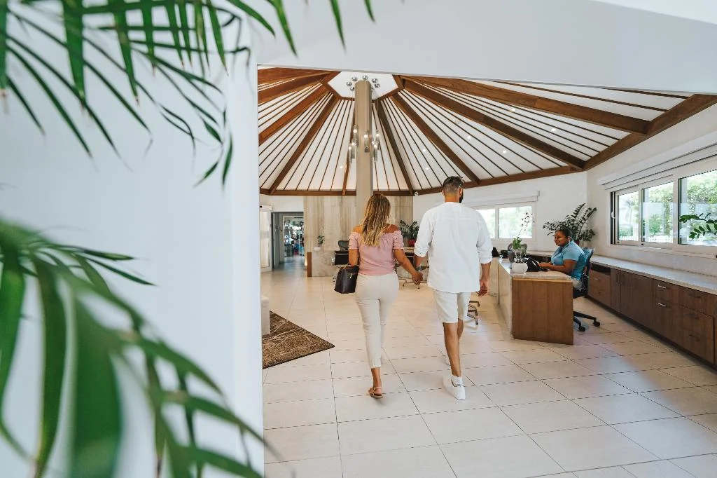 Bucuti and Tara Beach Resort hotel interior