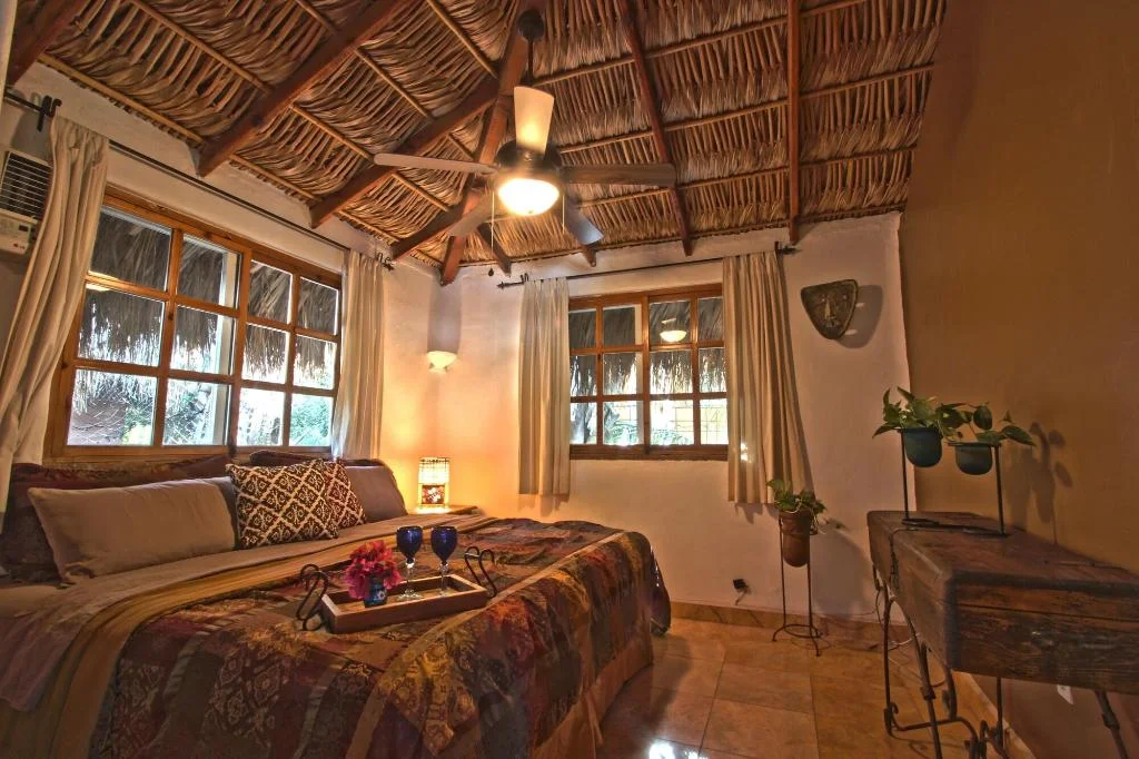 Bungalows Hotel hotel interior