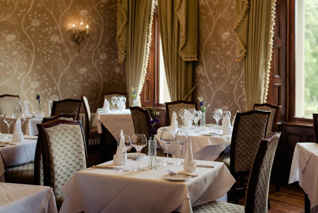 Cahernane House Hotel hotel interior