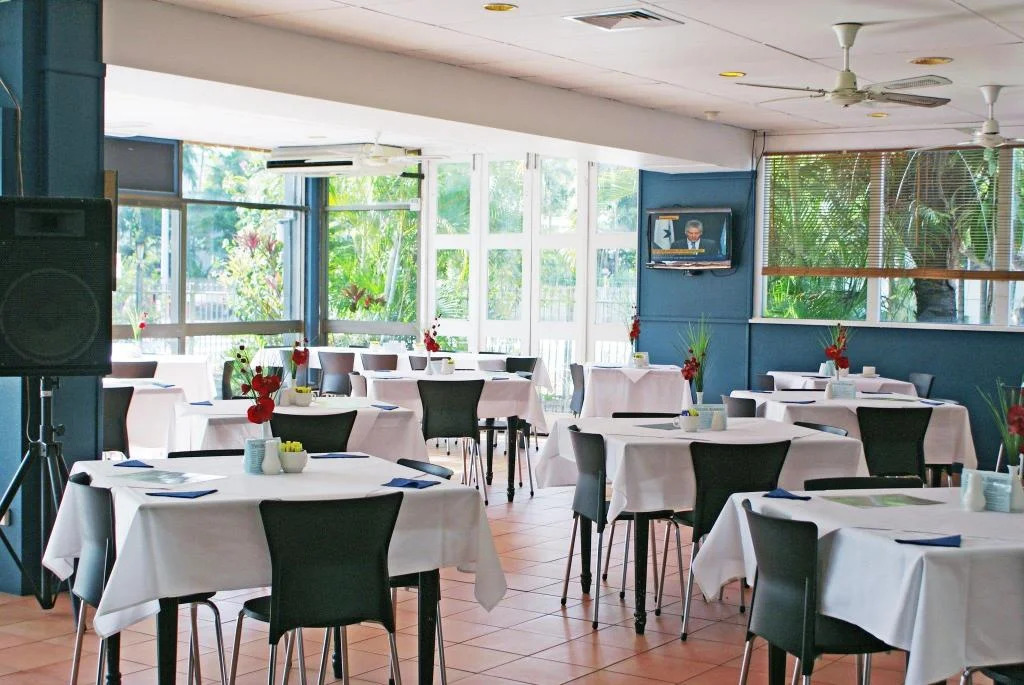 Cairns Plaza Hotel hotel interior