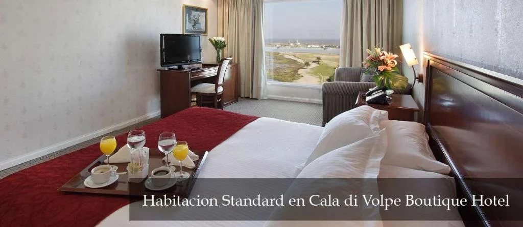 Cala di Volpe hotel interior