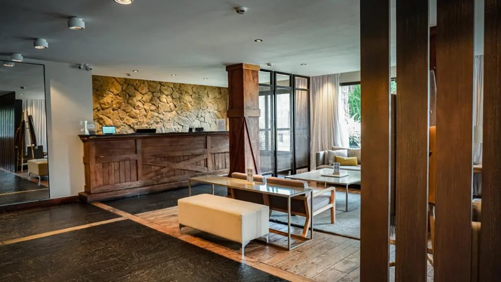 Calafate Parque Hotel hotel interior