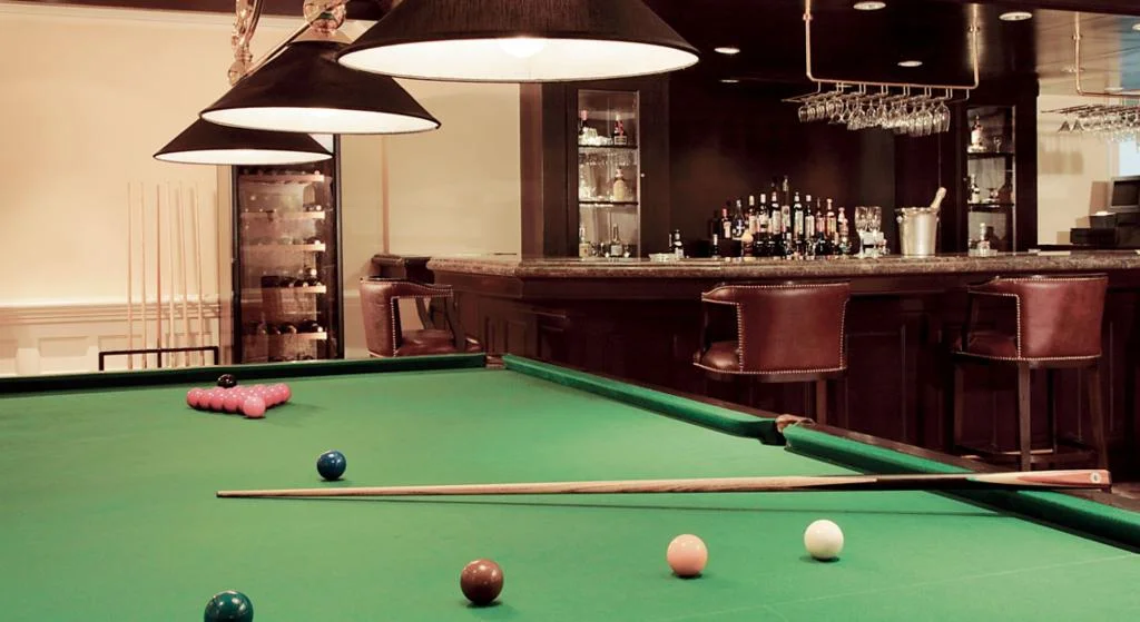 Cameron Highlands Resort hotel interior