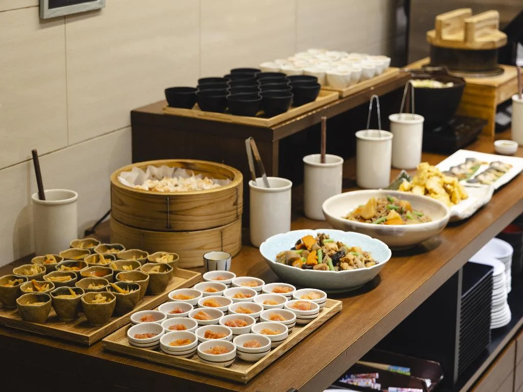 Canal City Fukuoka Washington Hotel hotel interior