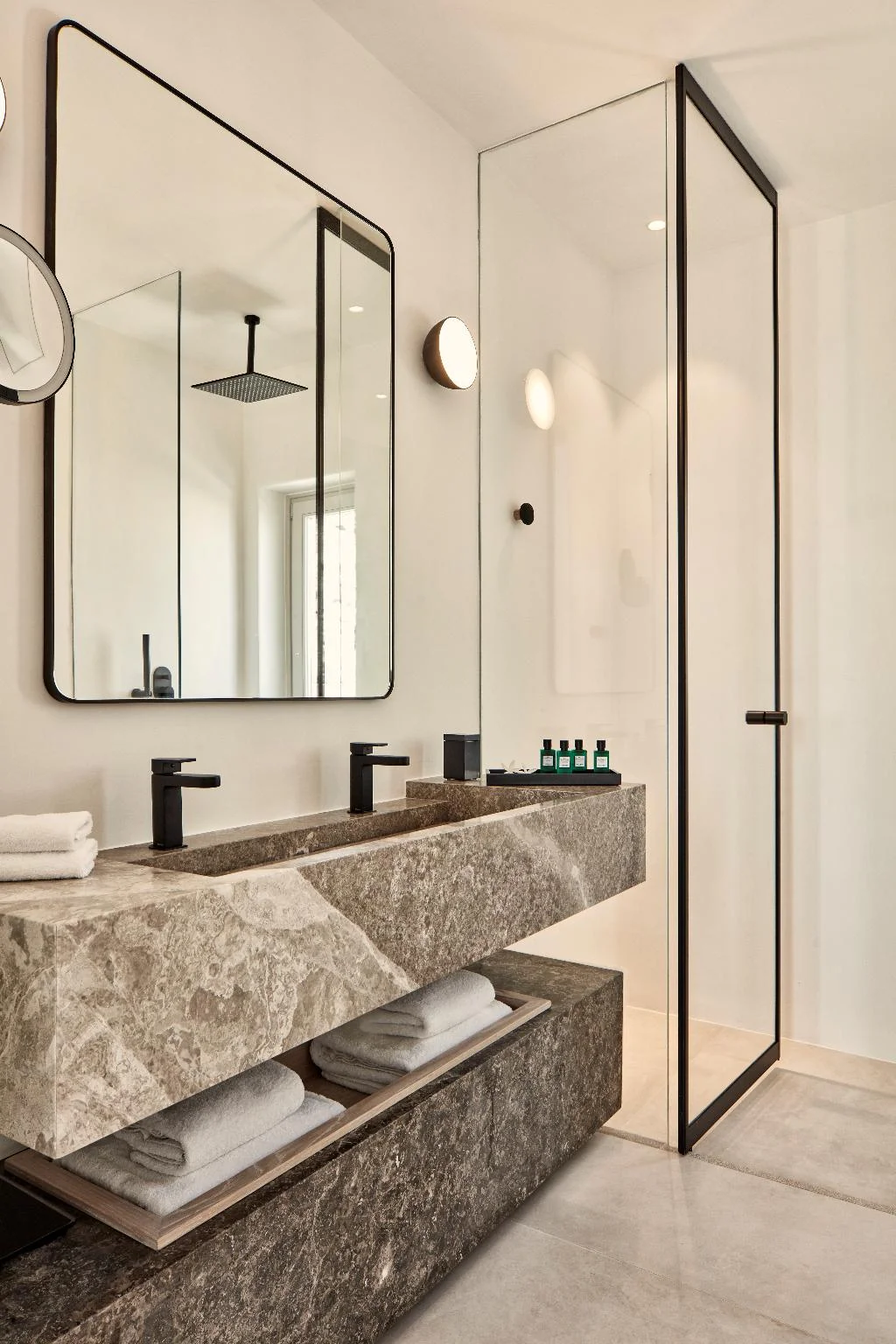 Canaves Oia Epitome hotel interior