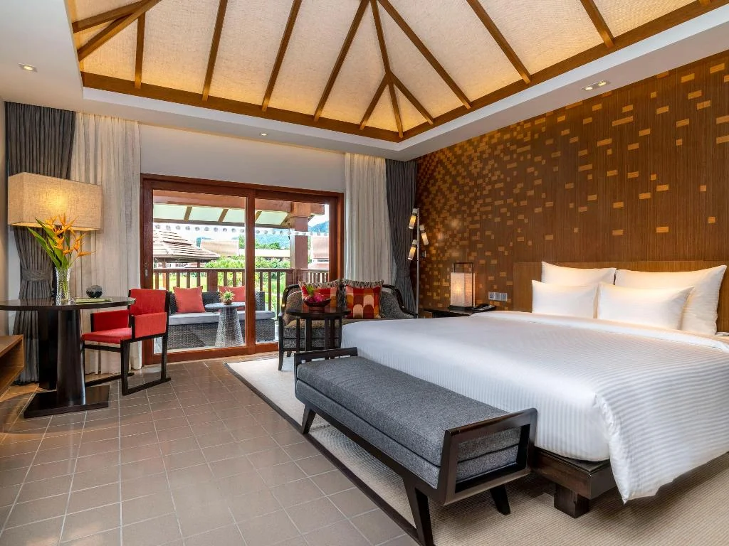 Capella Luang Prabang hotel interior
