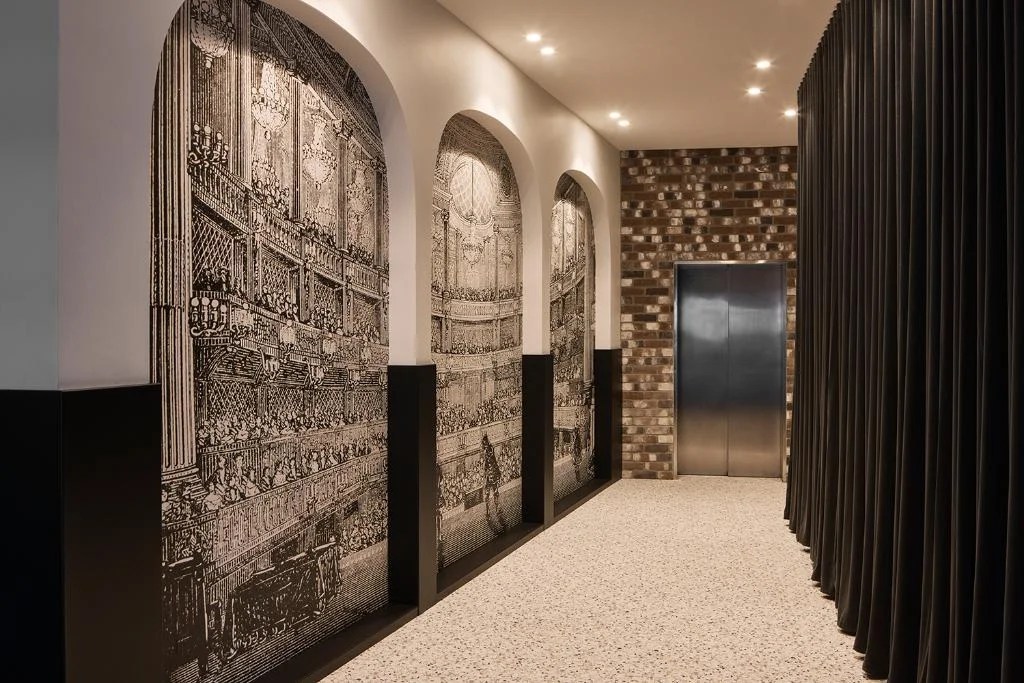 Capella Sydney hotel interior