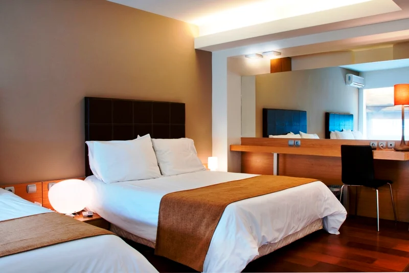 Capsis Hotel hotel interior