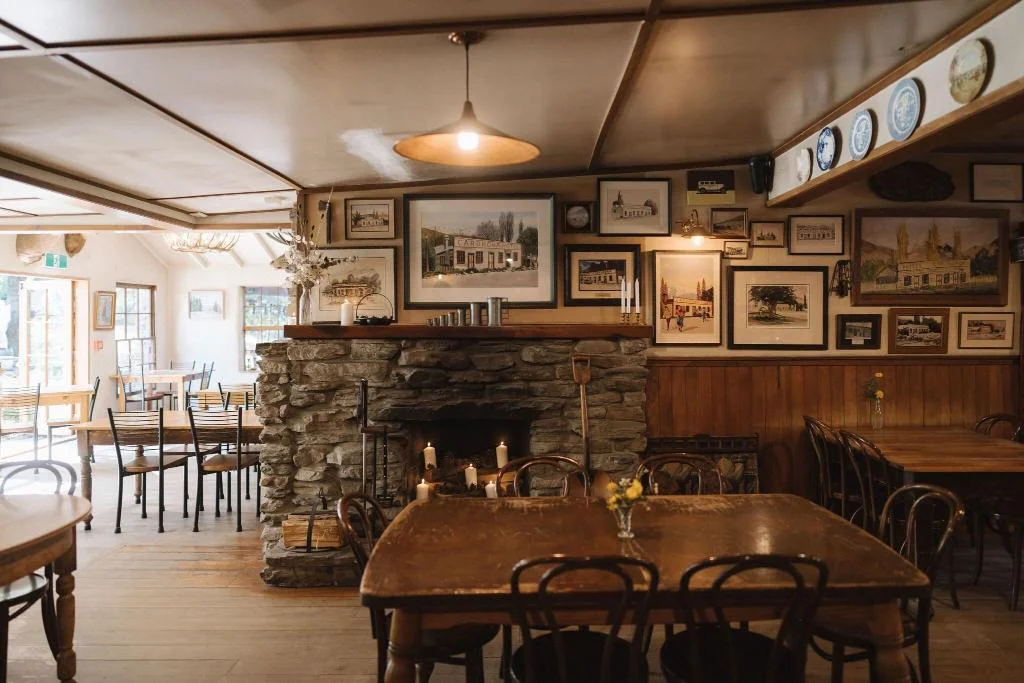 Cardrona Hotel hotel interior