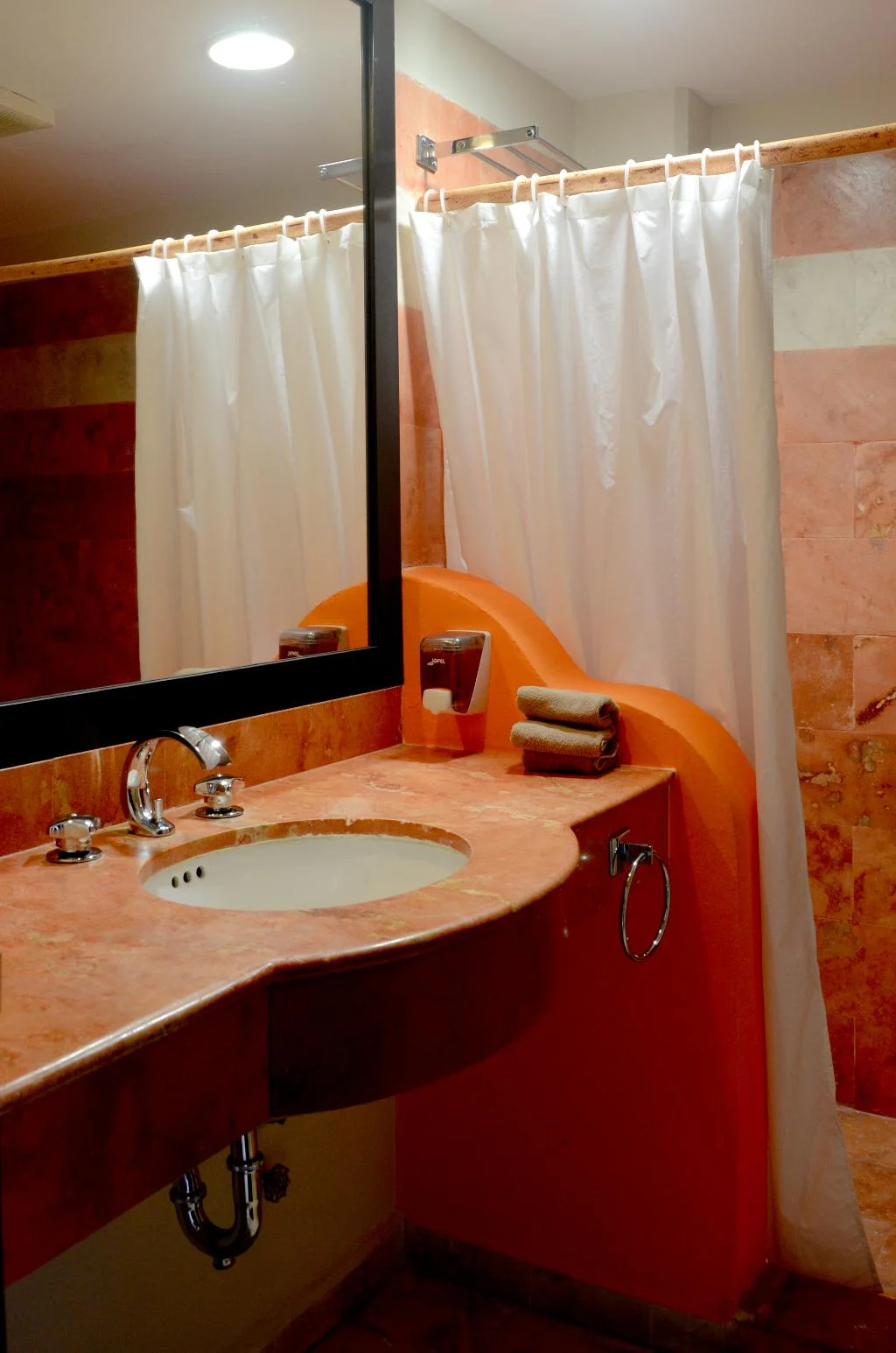 Caribbean Paradise Inn hotel interior