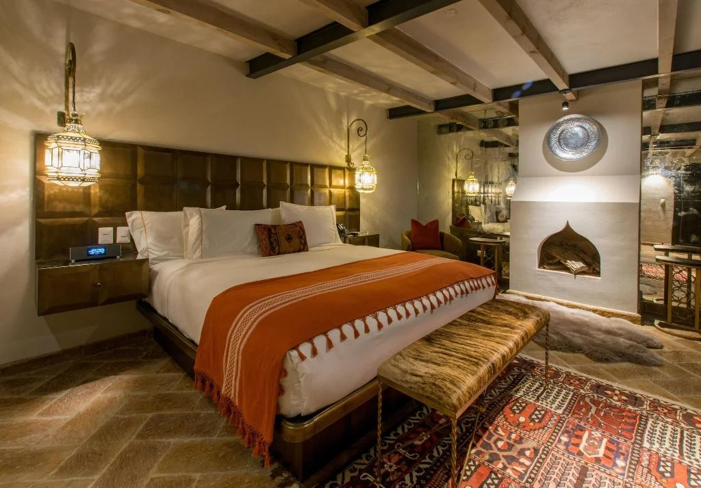 Casa 1800 hotel interior