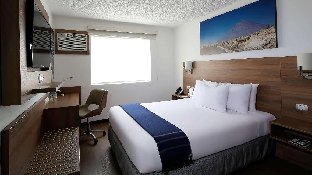 Casa Andina Select Arequipa hotel interior